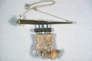 Serpentine Neckpiece