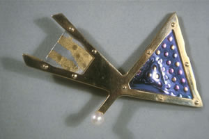Fly Away Pin
