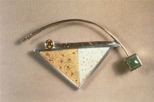 Geometric Pin