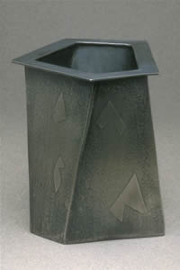 Angles and Patterns Container