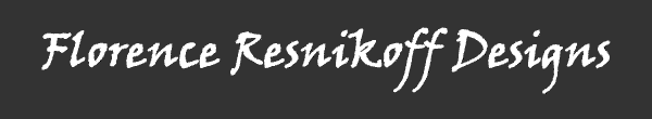 Florence Resnikoff Designs