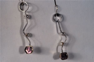 ANGELED EARRINGS